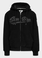 Zip-up hoodie GALAXY