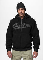 Zip-up hoodie GALAXY