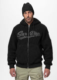 Zip-up hoodie GALAXY