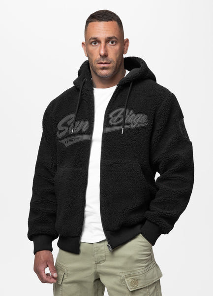 Zip-up hoodie GALAXY