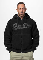 Zip-up hoodie GALAXY