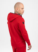 Zip-up hoodie Harris