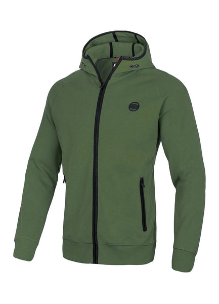 Zip-up hoodie Harris