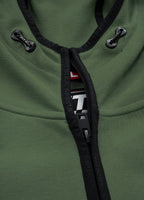 Zip-up hoodie Harris