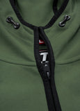 Zip-up hoodie Harris