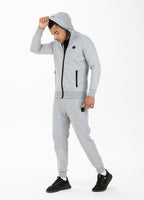 Zip-up hoodie Harris