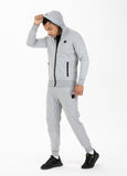 Zip-up hoodie Harris
