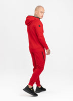 Zip-up hoodie Harris