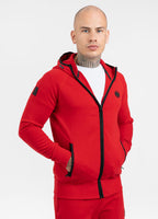 Zip-up hoodie Harris