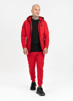 Zip-up hoodie Harris