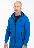 Zip-up hoodie Harris