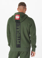 Zip-up hoodie Hilltop 22