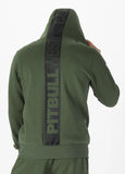 Zip-up hoodie Hilltop 22