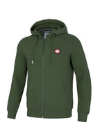 Zip-up hoodie Hilltop 22