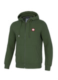Zip-up hoodie Hilltop 22