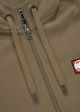 Zip-up hoodie Hilltop 22