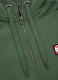 Zip-up hoodie Hilltop 22