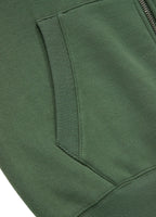 Zip-up hoodie Hilltop 22