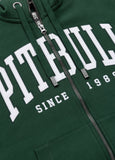 Zip-up hoodie NORTON