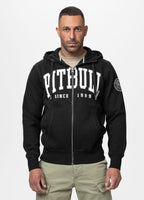 Zip-up hoodie NORTON
