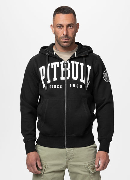 Zip-up hoodie NORTON