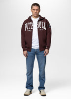 Zip-up hoodie NORTON