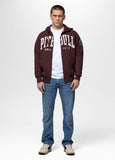 Zip-up hoodie NORTON
