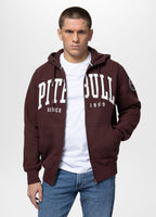 Zip-up hoodie NORTON