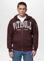 Zip-up hoodie NORTON