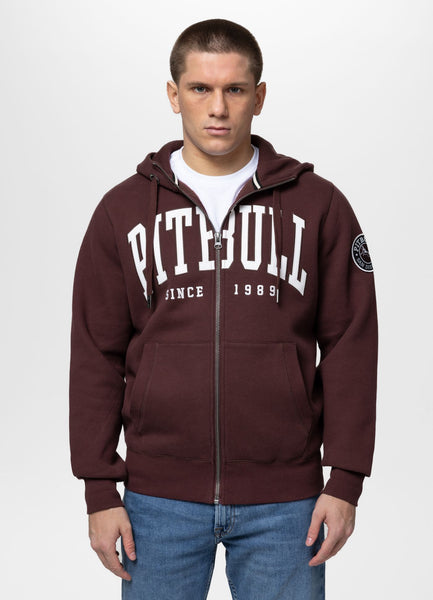 Zip-up hoodie NORTON