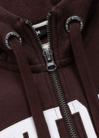 Zip-up hoodie NORTON
