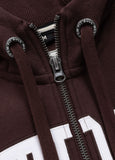 Zip-up hoodie NORTON