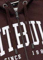 Zip-up hoodie NORTON