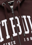 Zip-up hoodie NORTON
