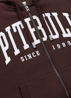 Zip-up hoodie NORTON