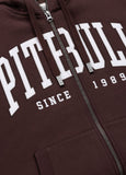 Zip-up hoodie NORTON