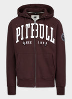 Zip-up hoodie NORTON