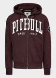 Zip-up hoodie NORTON