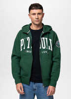 Zip-up hoodie NORTON
