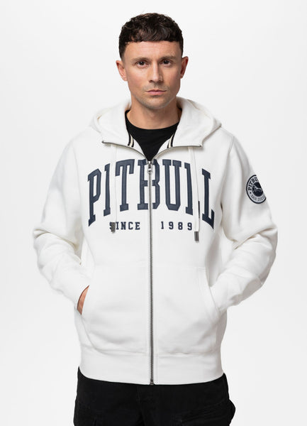 Zip-up hoodie NORTON