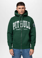 Zip-up hoodie NORTON