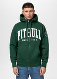 Zip-up hoodie NORTON