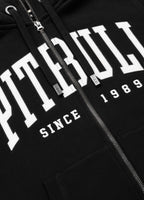 Zip-up hoodie NORTON