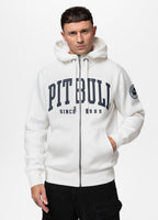 Zip-up hoodie NORTON