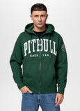 Zip-up hoodie NORTON