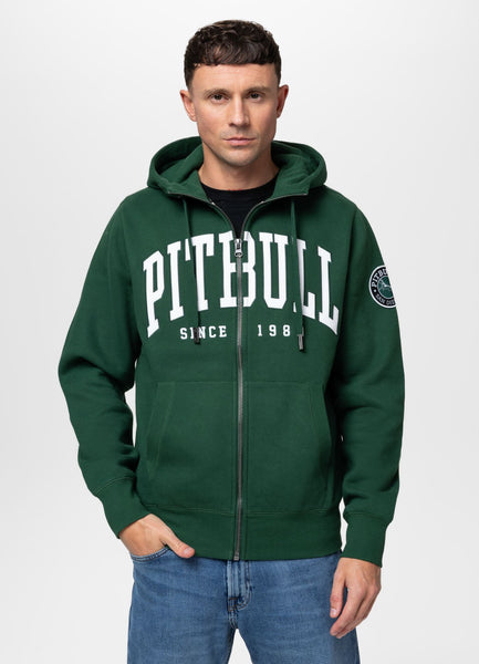 Zip-up hoodie NORTON