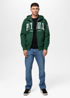 Zip-up hoodie NORTON
