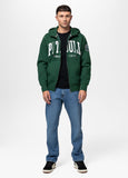 Zip-up hoodie NORTON