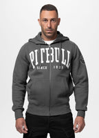 Zip-up hoodie NORTON