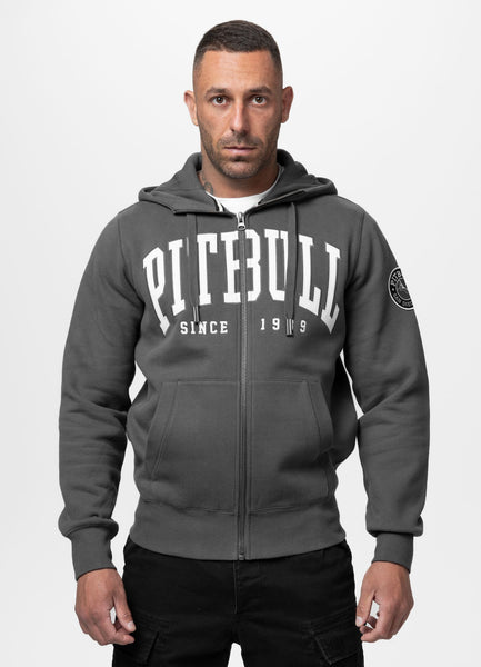 Zip-up hoodie NORTON